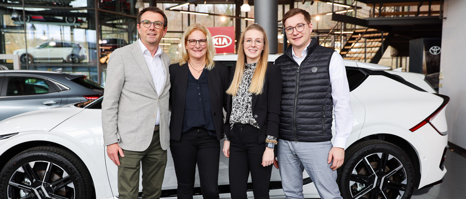 Unser Autohaus